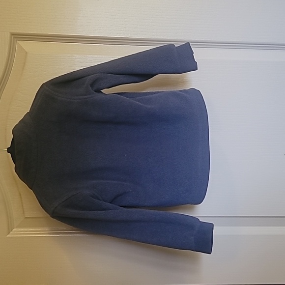 4T boys columbia blue fleece sweater - Picture 4 of 4